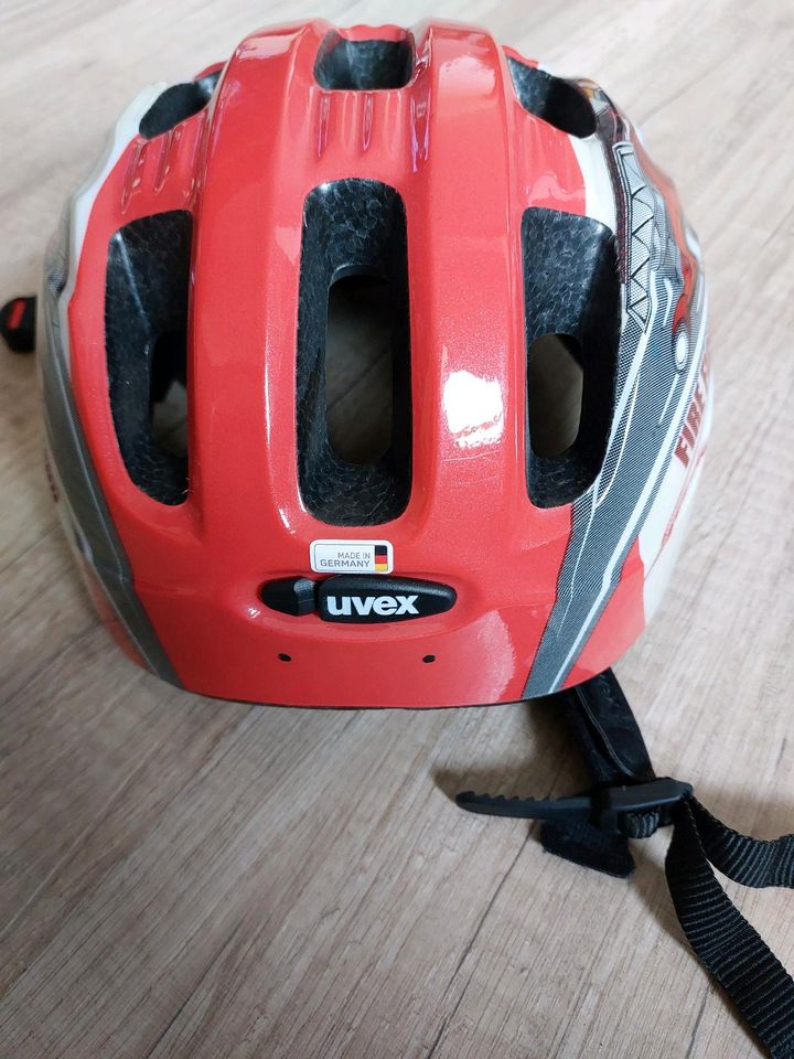 Fahrradhelm Feuerwehr Kind in St. Egidien