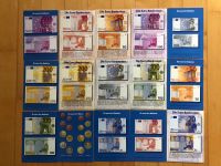Euro-Banknoten + Münzen - Postkartenserie - 15 Postkarten Berlin - Mitte Vorschau