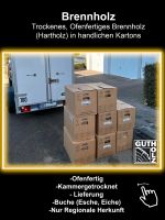 Winter Schluss Verkauf  200kg Brennholz in Kartons, Kaminholz Baden-Württemberg - Sindelfingen Vorschau