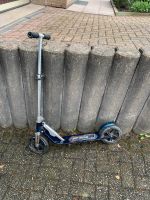 City Roller von Hudora mit großen Reifen abzugeben Nordrhein-Westfalen - Velbert Vorschau