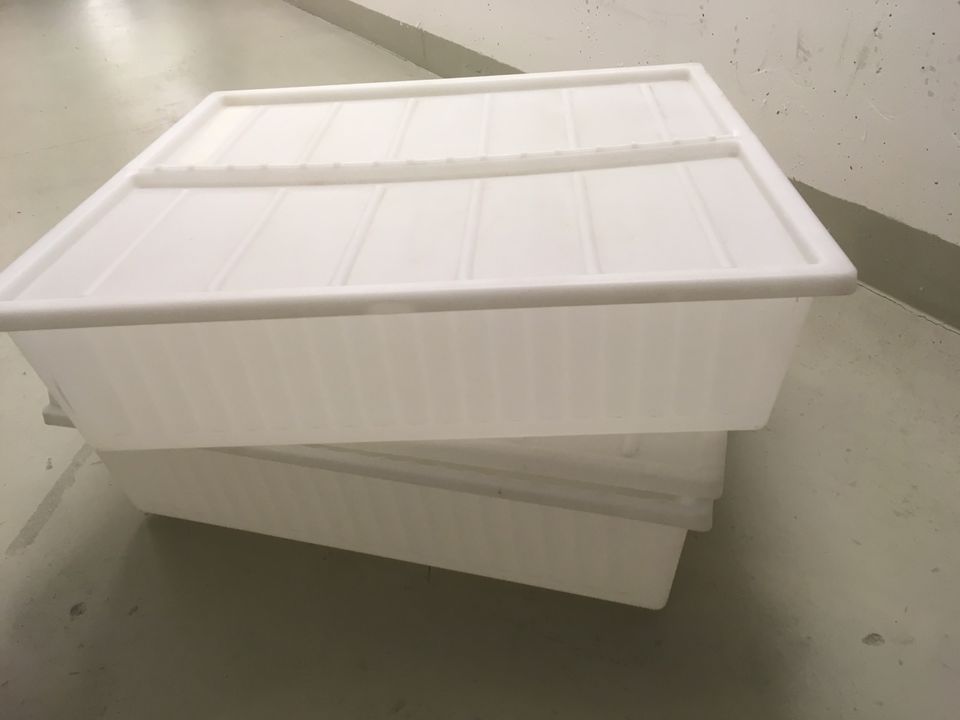 Ikea Gimse Sockerbit Box 2x in München