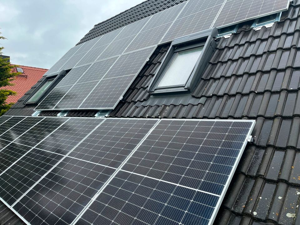 Photovoltaik / Solar rentable komplett Anlagen inklusive Montage in Werdau