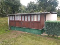 DDR Leutewagen Pausenwagen Bauwagen Tiny-house Ferienhaus Ludwigslust - Landkreis - Stralendorf Vorschau