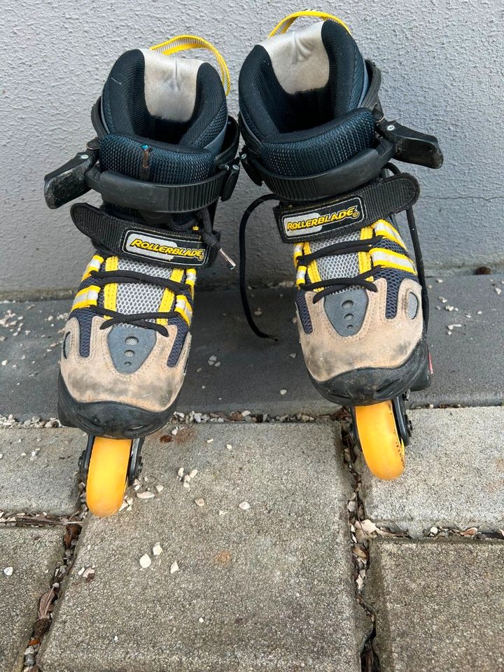 Inline Skates ROLLERBLADE Größe 29 - 34 in Hersbruck