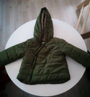 Winterjacke khaki 74/80 Wuppertal - Langerfeld-Beyenburg Vorschau