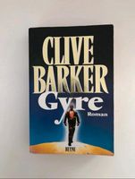 Clive Barker: Gyre (Gewebte Welt) deutsche Erstausgabe Berlin - Köpenick Vorschau