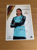 Tim Wiese Blanko Autogrammkarte Deutschland EM 2012 dfb Nordrhein-Westfalen - Paderborn Vorschau