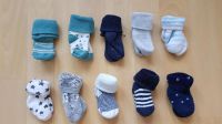 10 Paar Baby Jungs Socken, Gr. 56/62 Burglesum - Burg-Grambke Vorschau