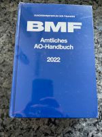 BMF Amtliches Lohnsteuer-Handbuch 2022 Düsseldorf - Oberbilk Vorschau