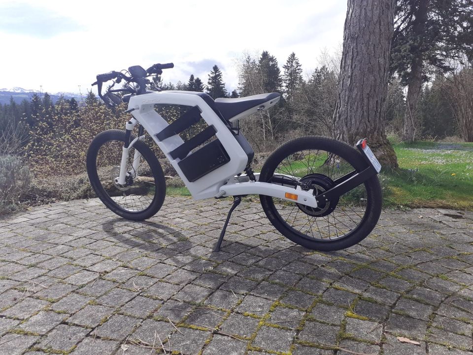 FEDDZ E-Moped 45km/h in Stiefenhofen