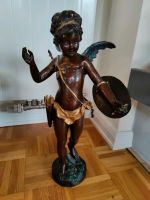 Antike Figur, Engelsfigur, Engel aus Bronze Wandsbek - Hamburg Lemsahl-Mellingstedt Vorschau