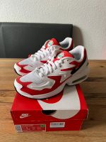 Nike Air Max2 Light Habanero Red Neu US6 EUR38.5 Air Max 90 95 1 Hannover - Linden-Limmer Vorschau