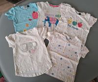 5 T-Shirts Gr. 92/98 Sachsen - Markranstädt Vorschau