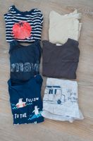 6er Set Tshirts 74 Brandenburg - Werneuchen Vorschau