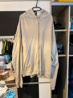 MJ Gonzales Zip Hoodie beige XXL Saarland - Ensdorf Vorschau