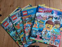 Setpreis Lego Jurassic World, City,  Lego Movie Comics Hessen - Erlensee Vorschau