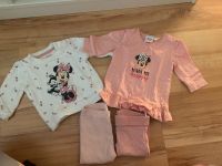 2x Langarmshirt + 2x Leggins Größe 62 - Gesamtpreis Baden-Württemberg - Bretten Vorschau