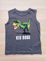 Tanktop Dino Kid Boss Hessen - Hanau Vorschau