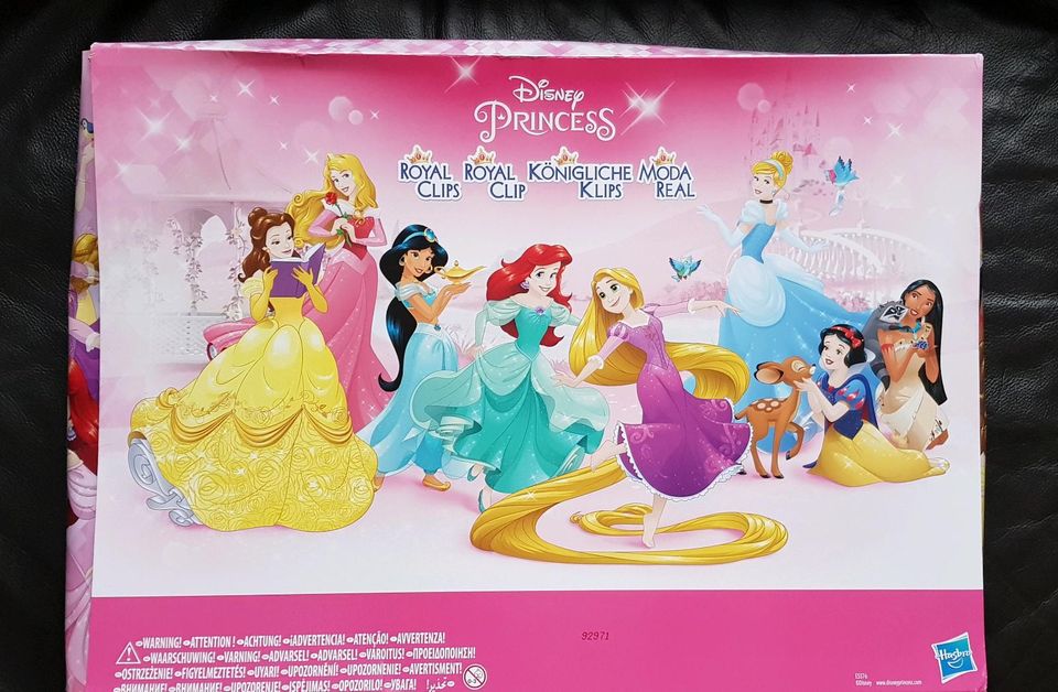 Disney Prinzessinen Puppen Set NEU OVP in Stuttgart