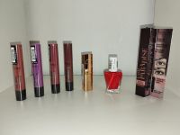 Loreal Paris Essi Gosh Lippenstift Mascara Gel Nagellack Bayern - Simbach Vorschau