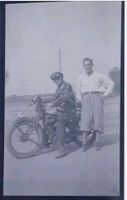 Negativ von einer Zündapp,Motorrad aus den 20er Jahren Sachsen-Anhalt - Kelbra (Kyffhäuser) Kelbra Vorschau