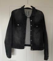 Jeansjacke Geisha M 38 schwarz leicht Nordrhein-Westfalen - Verl Vorschau