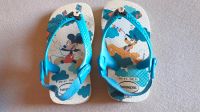 Original Havaianas *Mickey Mouse* Größe 22 Saarland - Homburg Vorschau