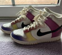 Nike Sneaker Dunk bunt Größe 38 Niedersachsen - Rosengarten Vorschau