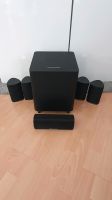 Dolby Surround System Harman Kardon HKTS 15 mit Subwoofer Kabel Nordrhein-Westfalen - Steinhagen Vorschau