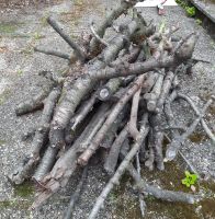 Kirschbaum Holz Drechseln Kamin Brennholz Hessen - Heuchelheim Vorschau