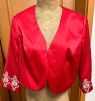 Jacke / rot -Kurzblazer, Vintage Thüringen - Jena Vorschau