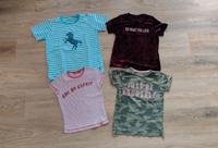 T-Shirt Mädchen Esprit Jako-o Pferd Baumwolle 140 146 Neustadt - Buntentor Vorschau