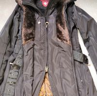 Wellensteyn Zermatt Winterjacke Damen S schwarz Parka sehr warm Bayern - Hof (Saale) Vorschau