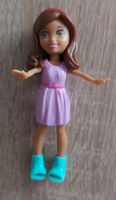 Polly Pocket Puppe mit Kleid & Schuhen Sachsen - Crimmitschau Vorschau