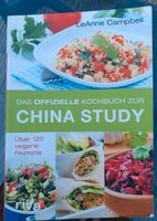 China Study Kochbuch gepfl. Zustand Niedersachsen - Dötlingen Vorschau