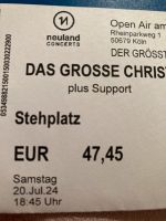 Tickets Christian Steiffen Open Air Köln 20.07.24 Beuel - Holzlar Vorschau