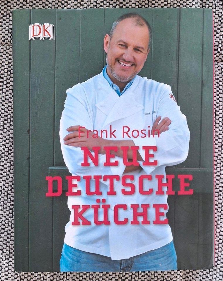 Kochbücher, Frank Rosin, Jamie Oliver, usw. in Mannheim