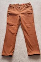 Stretch - Hose Gr. 46/48 cognac/braun Bayern - Haßfurt Vorschau