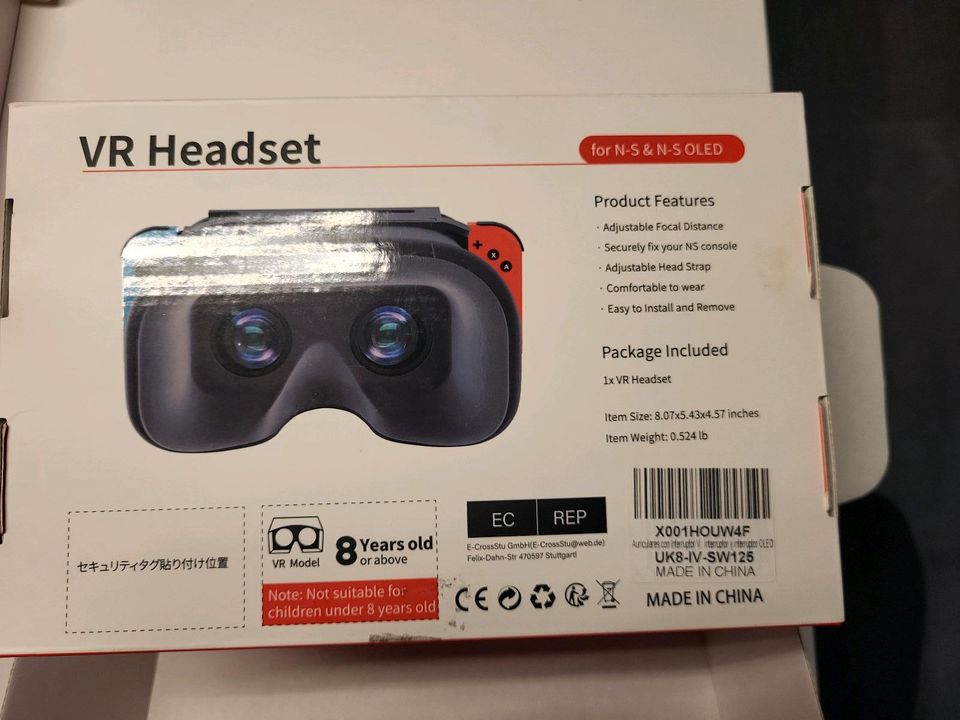 VR Brille Headset von Otvo in Öpfingen