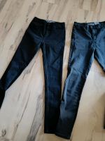 Jeans 36 clockhoues high rise skinny schwarz Niedersachsen - Goslar Vorschau