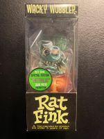 Rat Fink Wacky Wobbler Funko Mooneyes Hot Rod Rockabilly V8 USA Niedersachsen - Buxtehude Vorschau