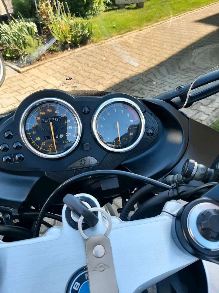 BMW R 1100S in Laichingen