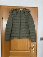 Khaki grüne Tommy Hilfiger Winterjacke / Daunenjacke -NEU- Gr. XS Bayern - Donaustauf Vorschau