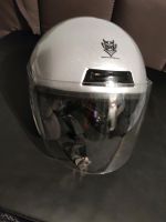 Motorradhelm Jethelm Mephisto Gr. S 55 Nordrhein-Westfalen - Schwerte Vorschau