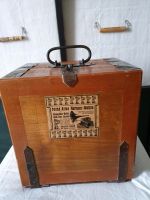 Transport Box Kiste Grammophon Mikroskop Photographica vintage Leipzig - Knautkleeberg-Knauthain Vorschau