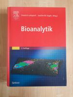 Lehrbuch: Friedrich Lottspeich, Joachim W. Engels - Bioanalytik Bayern - Roding Vorschau