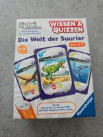 Ravensburger tiptoi Wissen&Quizzen "Die Welt der Saurier" Hessen - Kassel Vorschau