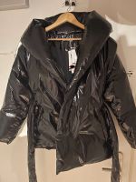 *** Gina Tricot XS schwarze Jacke NEU Steppjacke *** VK 130€ Frankfurt am Main - Bockenheim Vorschau