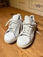 Adidas Stan Smith in weiß Niedersachsen - Stelle Vorschau