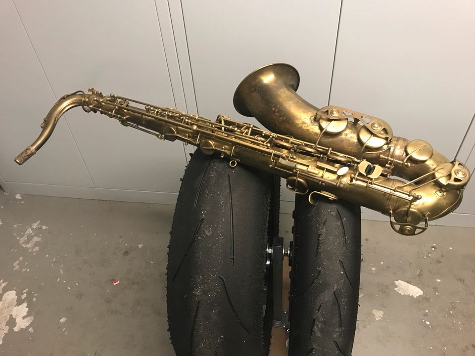 Tenor Saxophon in Pleidelsheim